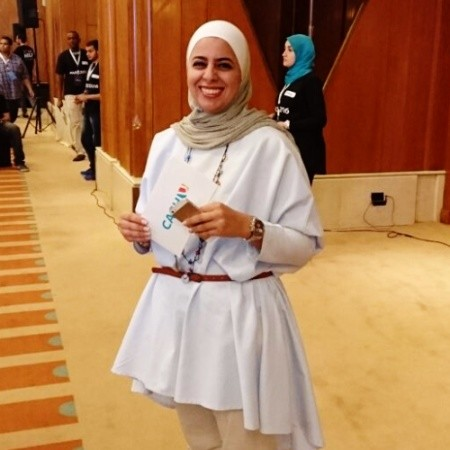 Nadeen Jaber avatar image