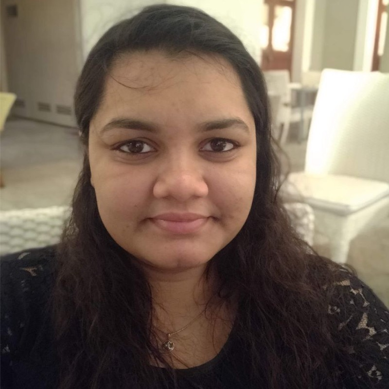 Shimonee Shah avatar image