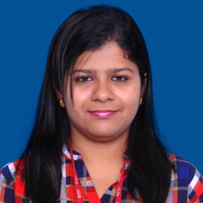 Profile Image for Anisha Jagadesan