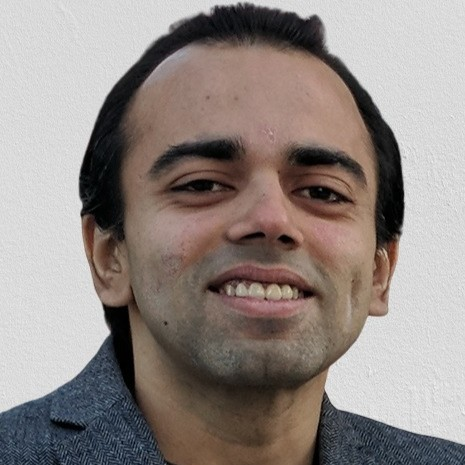 Shyam Vasudevan avatar image