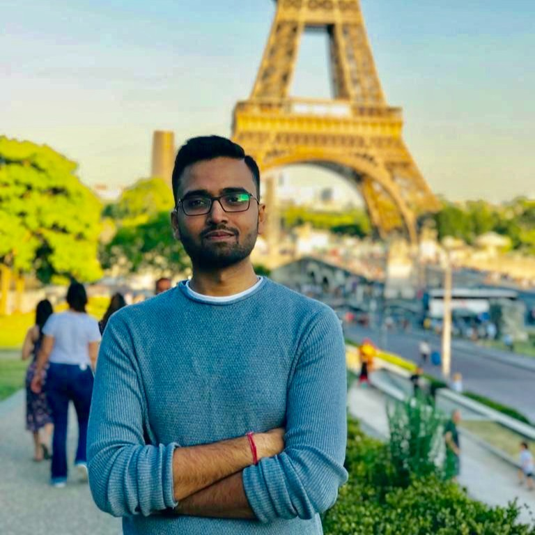 Abhishek Agarwal (AA) avatar image