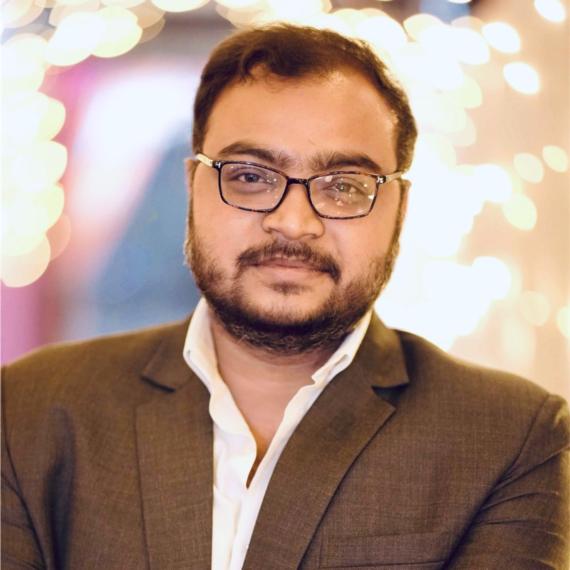 Saurav Sarkar avatar image