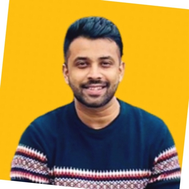 Rajshekar Jenne avatar image