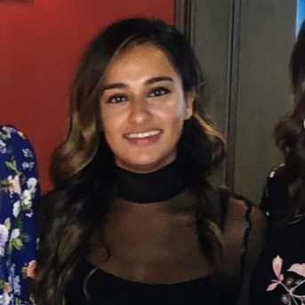 Haya Saiyed avatar image