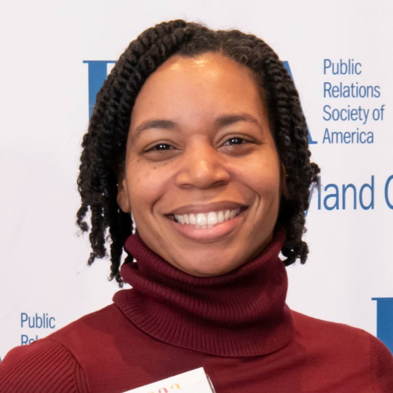 Damita McDonald avatar image