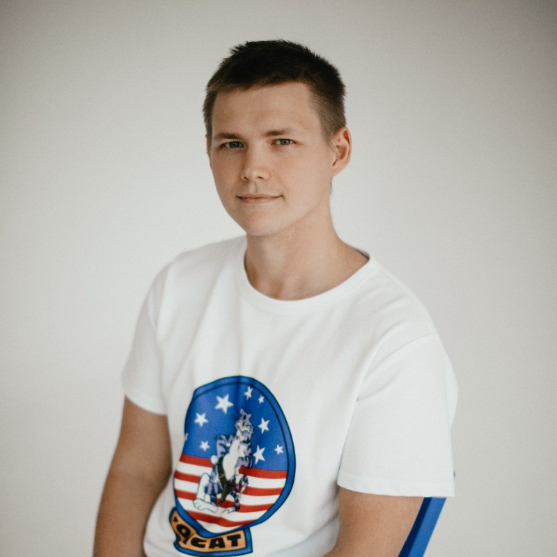 Maksym Astakhov avatar image