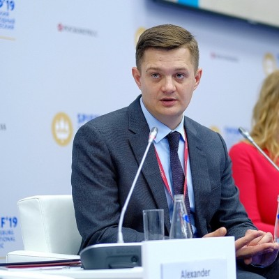 Alexander Svinin avatar image