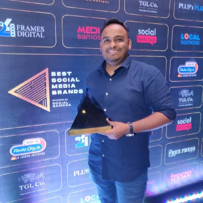 Sagar Nidavani avatar image