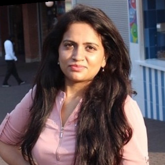 Sara Saleem avatar image