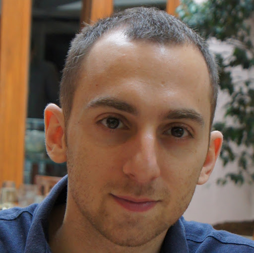 Amir Naor avatar image