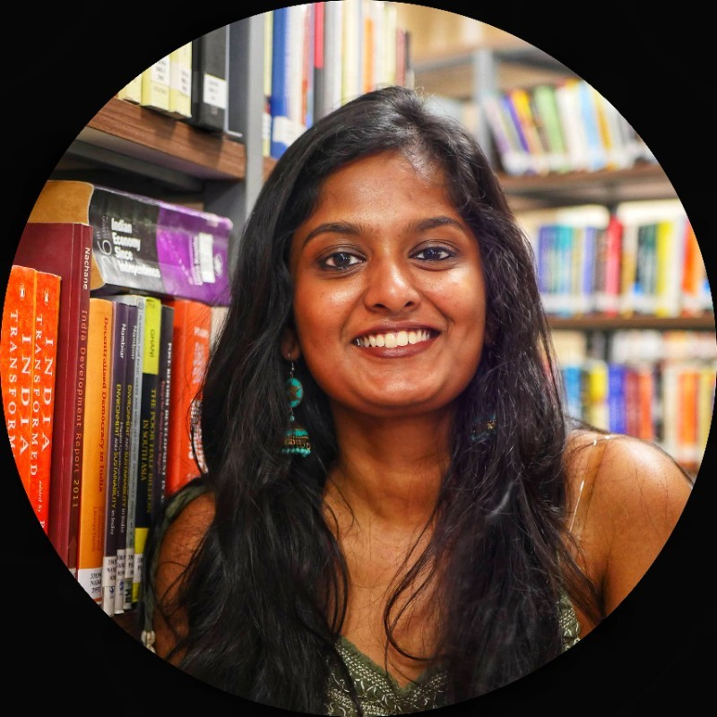 Deepika Raman avatar image