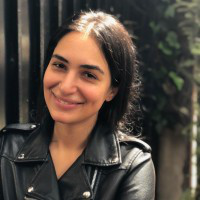 Shahed Sajadieh avatar image