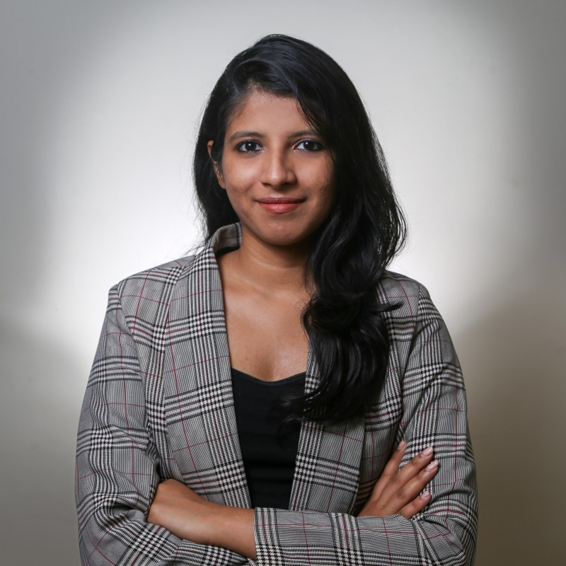 Reneta Saldanha avatar image