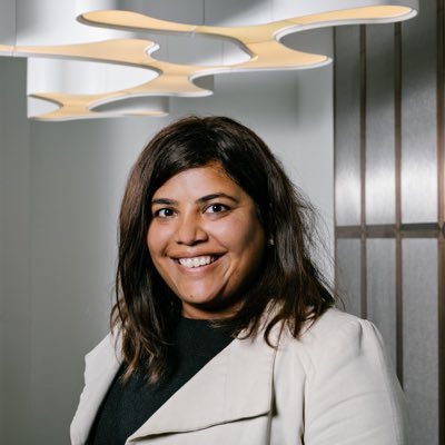 Anurima Bhargava avatar image