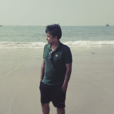 Vivek Vishnoi avatar image