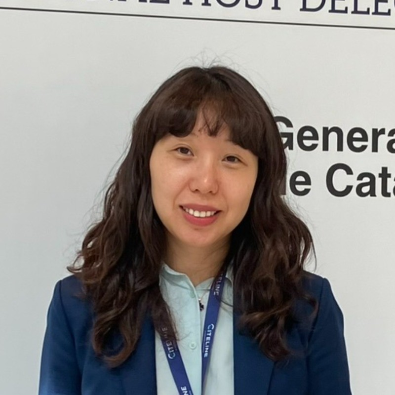 Miao He, PhD MBA avatar image