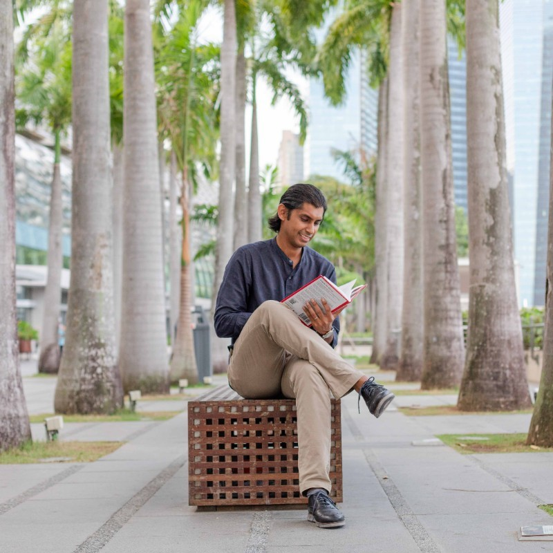 Mohammed Jalees avatar image