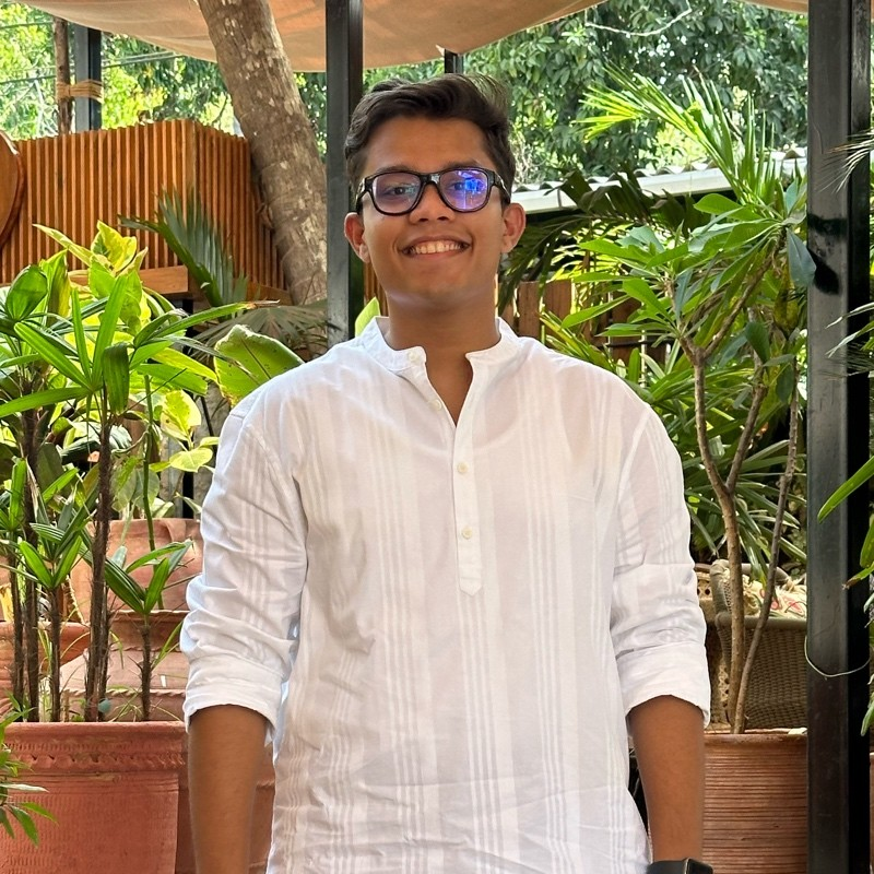 Harsh Kharabe avatar image