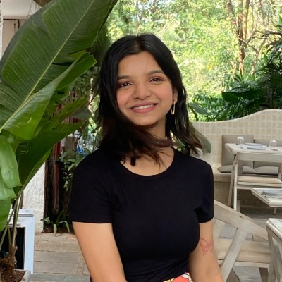 Shivani Sarvankar avatar image