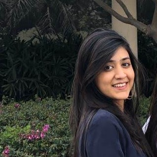 Vedika Jain avatar image