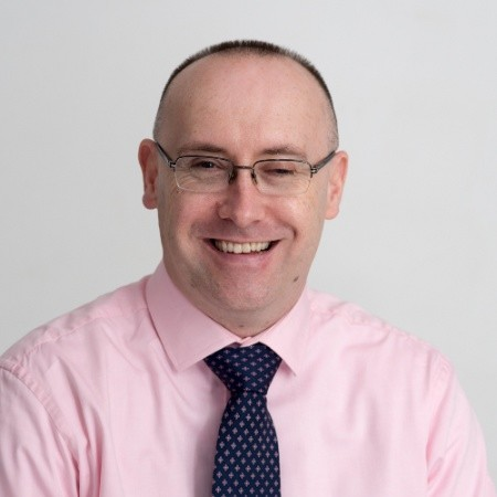 Charles Oddy, CFA, CERA avatar image