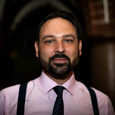 David Klemme avatar image