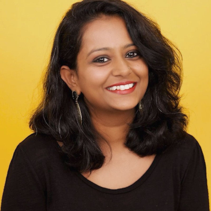 Baishali Chatterjee avatar image