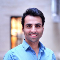 Moe Vazifeh avatar image