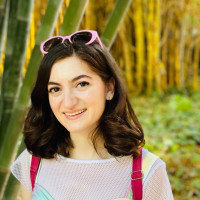 Nancy Oganezov avatar image