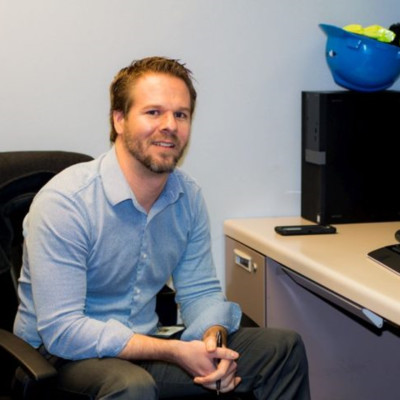 Christopher Marshall avatar image