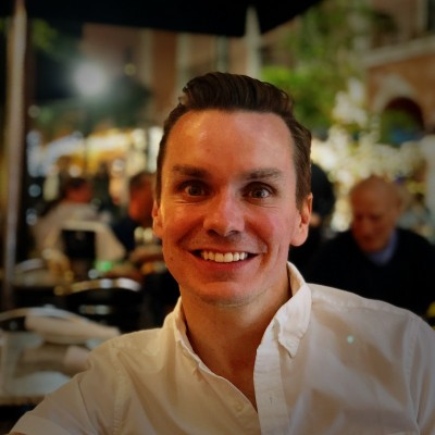 Kevin Lucas avatar image