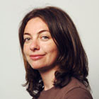 Alison Benjamin avatar image