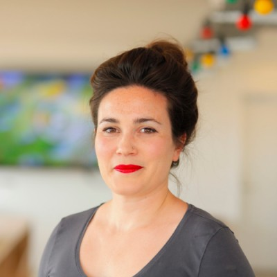 Sarah Gill avatar image