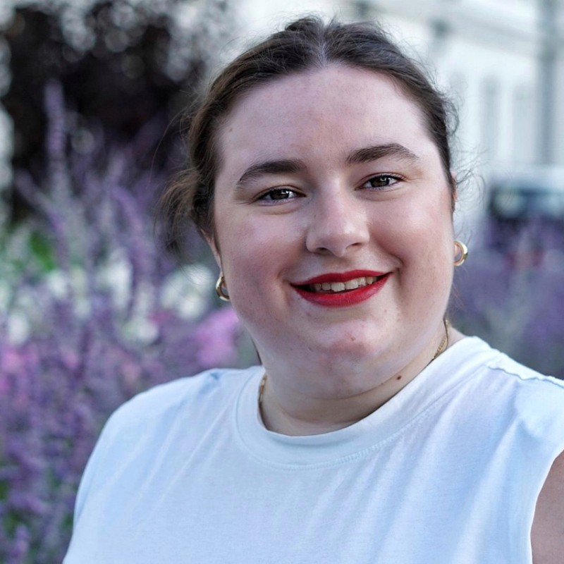 Mariia Fedoruk-Betschki avatar image