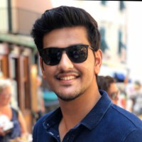 Rohan Ahuja avatar image