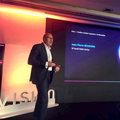 Jean-Pierre Boushira avatar image