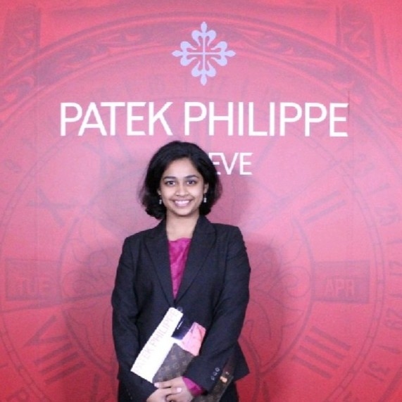 Smriti Menon avatar image