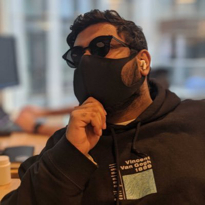 Anosh Malik avatar image