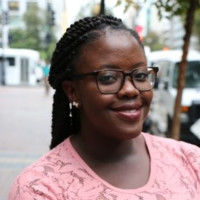 Fadzai Nhamburo avatar image