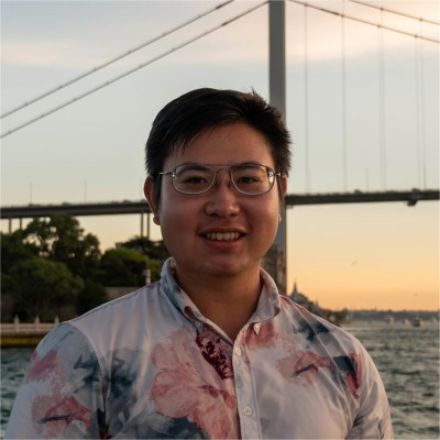 Richard Zhang avatar image