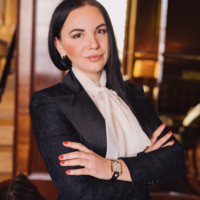 Anastasia Kholodniak avatar image