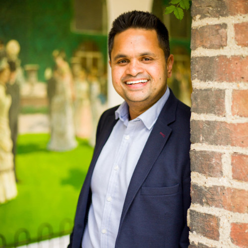 Preetham Peddanagari avatar image