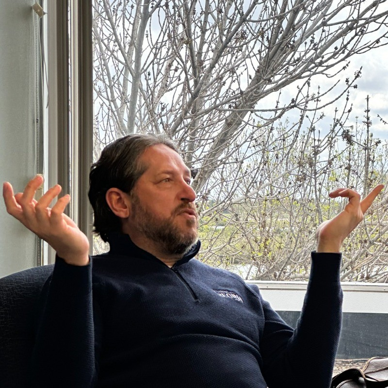 Colin Savage avatar image