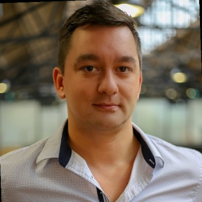 Gaicd Ben Waters avatar image