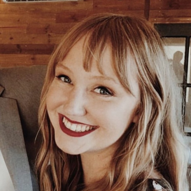 Katie Dusenbury avatar image