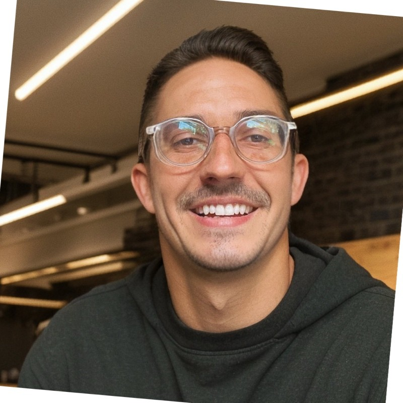 Andrew Eatherington avatar image