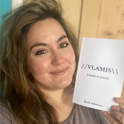 Betty Adamou avatar image