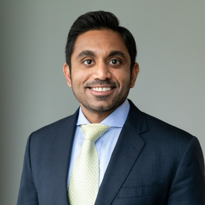 Pratik Patel, CFA avatar image