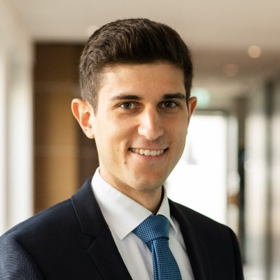 Maximilian Behrendt avatar image