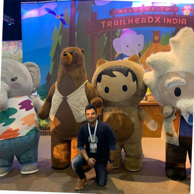 Ankit Gupta avatar image